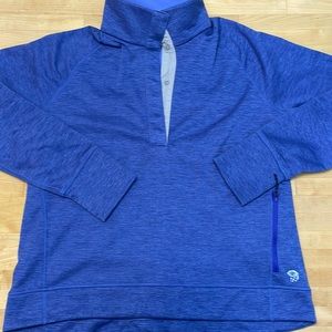 Great Condition Snap Button 3/4 Fleec